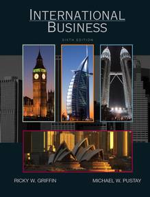 International Business 6/ed.  ÉPUISÉ