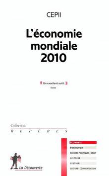 Économie mondial 2010, L' ÉPUISÉ