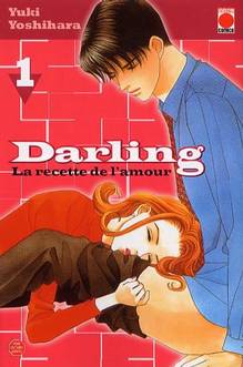 Darling : la recette de l'amour, t.1