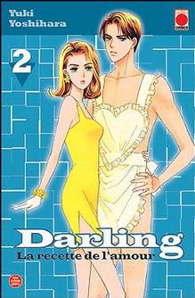 Darling : La recette de l'amour, t.2