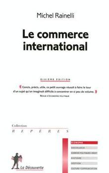 Commerce international : 10e  édition