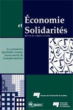 Économie et solidarité, vol.38, no.2, 2007 : Où s'en va ÉPUISÉ