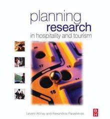 Planning Research in Hospitality and Tourism : 2nd edition