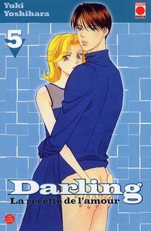 Darling : La recette de l'amour, t.5
