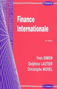 Finance internationale : 10e  édition