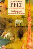 Langages secrets de la nature (Les)