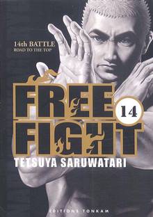Free Fight, t. 14