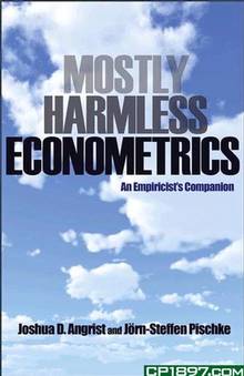 Mostly Harmless Econometrics  : An Empiricist's Companion