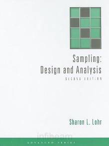 Sampling : Design and Analysis