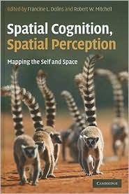 Spatial Perception, Spatial Cognition