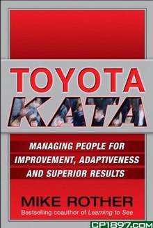 The Toyota Kata Practice Guide : Practicing Scientific Thinking Skills for Superior Results in 