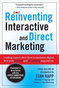 Reinventing Interactive and Direct Marketing