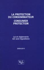Protection du consommateur, loi et règlements / Consumer_Protecti