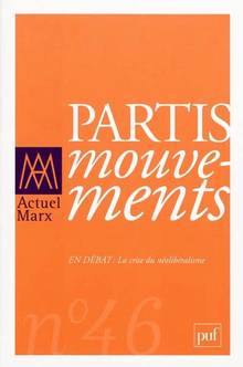 Actuel Marx, no.46 : Partis mouvements