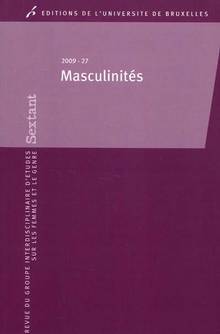 Sextant, 2009, no.27 : Masculinités