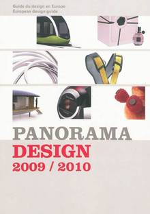 Panorama design : Guide du design en Europe