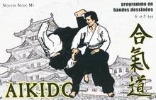 Aikido : Programme en bandes dessinées 6e et 5e kyû