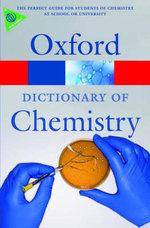 A Dictionary of Chemistry, 7th ed.