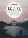 Cahiers européens de l'imaginaire, no.2, mars 2010 : Le luxe