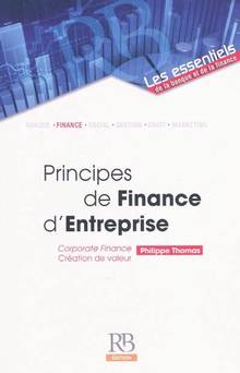 Principes de finance d'entreprise : Corporate Finance, cÉPUISÉ