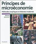Principes de microéconomie : Méthodes empiriques et théoÉPUISÉ