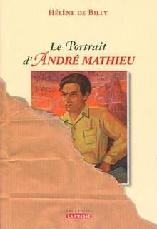 Portrait d'André Mathieu, Le