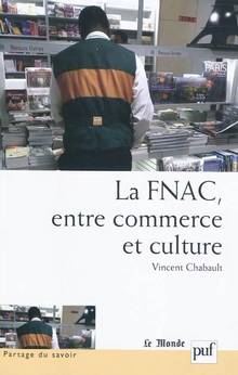 FNAC, entre commerce et culture