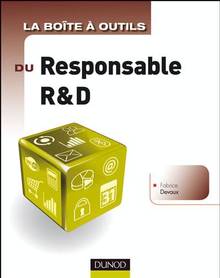 Boîte à outils du responsable R & D