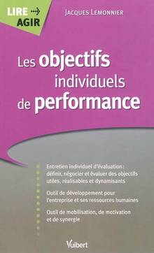 Objectifs individuels de performance, Les