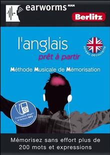 Anglais prêt à partir : Méthode musicale de mémorisation, niveau