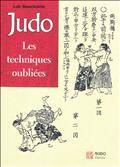 Judo : Les techniques oubliées