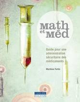 Math et méd : Guide pour une administration sécuritaire des médic