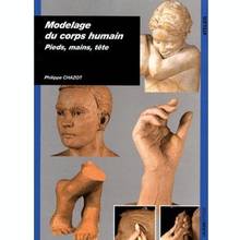 Modelage du corps humain : Pieds, mains, tête