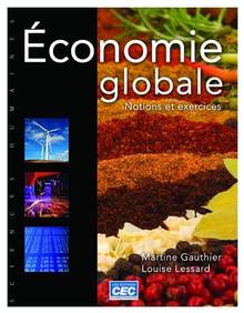 Économie globale : Notions et exercices