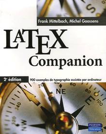 Latex companion (avec DVD), 2e édition