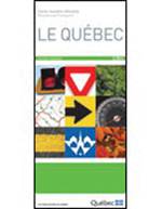 Carte routière officielle : Le Québec
