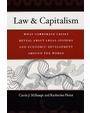 Law and Capitalism : What Corporate Crises Reveal about Legal Sys