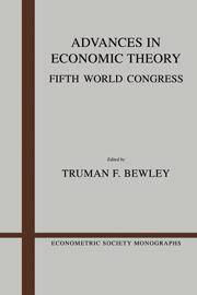 Advances in Economic Theory : Fifth World Congress