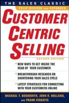 Customer Centric Selling, 2nd Edition