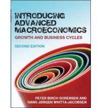 Introducing Advanced Macroeconomics : Growth and Business Cycles