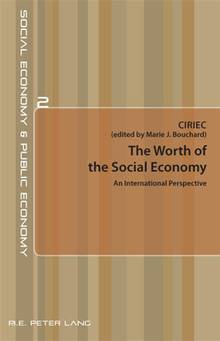 Worth of the Social Economy : An International Perspective