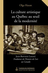 Culture artistique au Québec au seuil de la modernité
