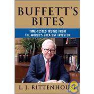 Buffett's Bites: The Essential Investor's Guide to Warren Buffet'