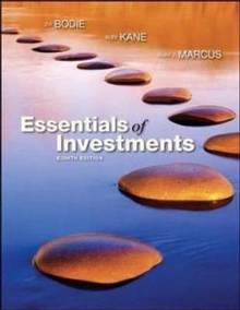 Essentials of Investments : 8th edition ÉPUISÉ