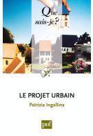 Projet urbain, 4e éd. mise à jour