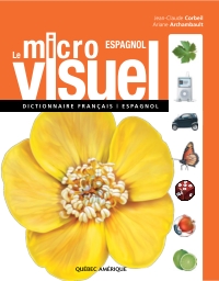 Micro visuel espagnol