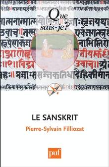 Sanskrit, Le