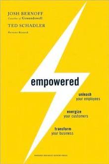 Empowered : Unleashed Your Employees, Energize Your Customers, an