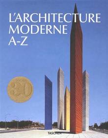 Architecture moderne de A à Z, L'