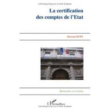 Certification des comptes de l'Etat, La                 ÉPUISÉ